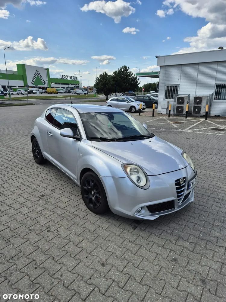 Alfa Romeo Mito 1.6 JTDM Progression - 1