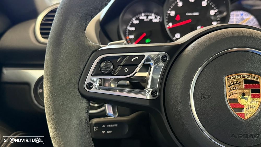 Porsche 718 Cayman PDK - 19