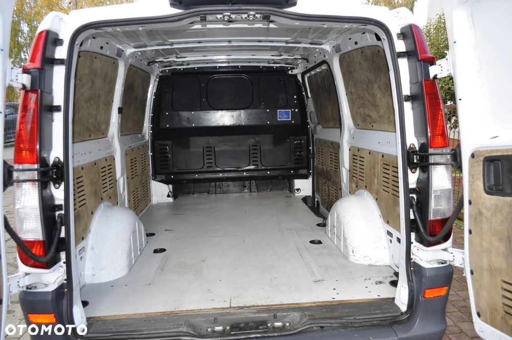 Mercedes-Benz Vito - 8