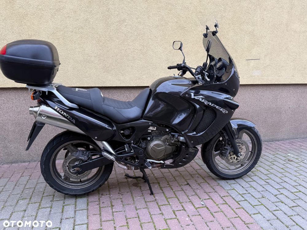Honda Varadero - 15