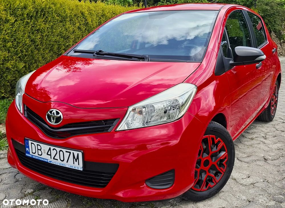 Toyota Yaris 1.0 VVT-i Cool Edition - 2