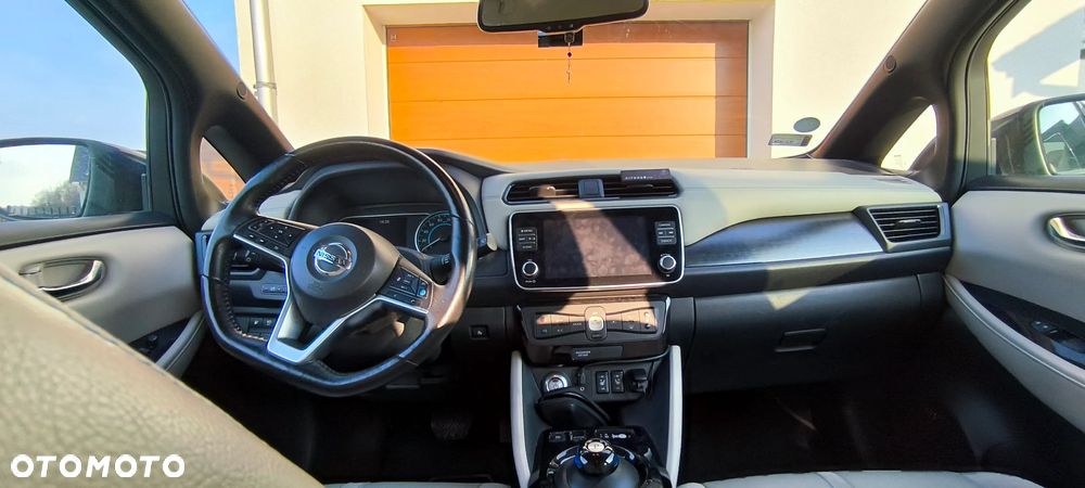 Nissan Leaf e+ 62kWh Tekna - 18