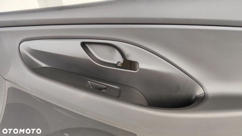 BOCZEK TAPICERKA DRZWI PRZEDNICH PRAWYCH PRZÓD HYUNDAI I30 III 82302-G4010 - 7