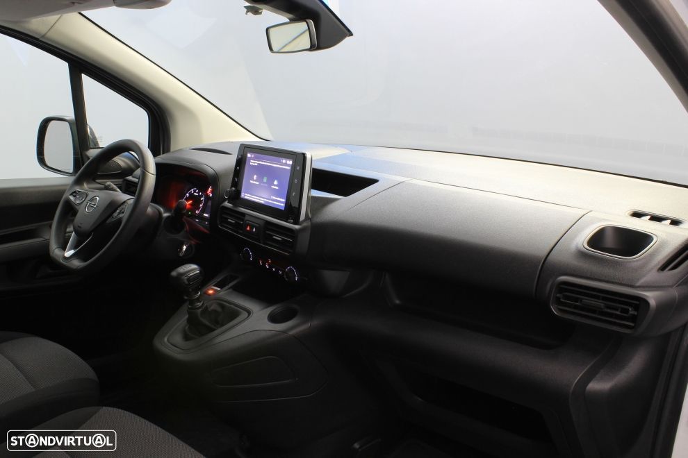 Opel Combo Combo Cargo L1h1 E15dt - 19