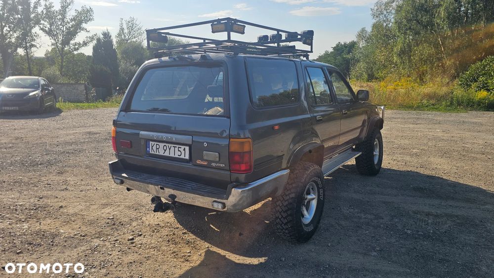 Toyota 4Runner 1991 photo 5