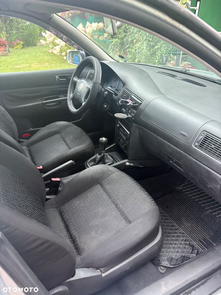 Volkswagen Golf 1.9 TDI Basis - 8
