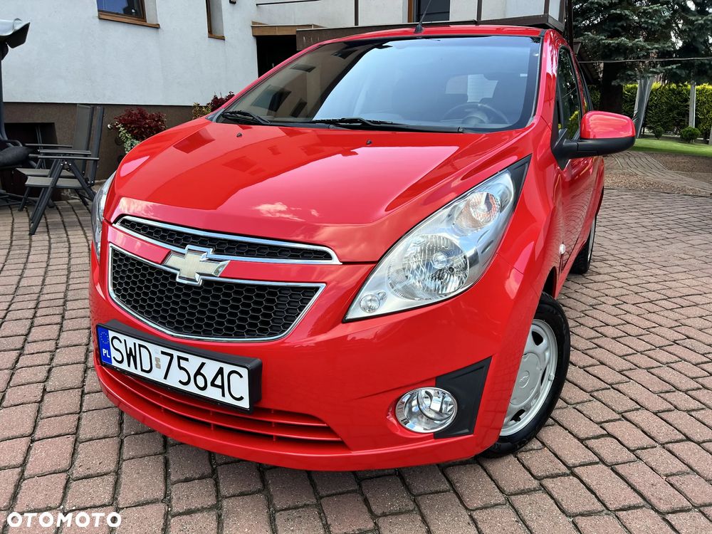 Chevrolet Spark 1.0 LS+ - 18