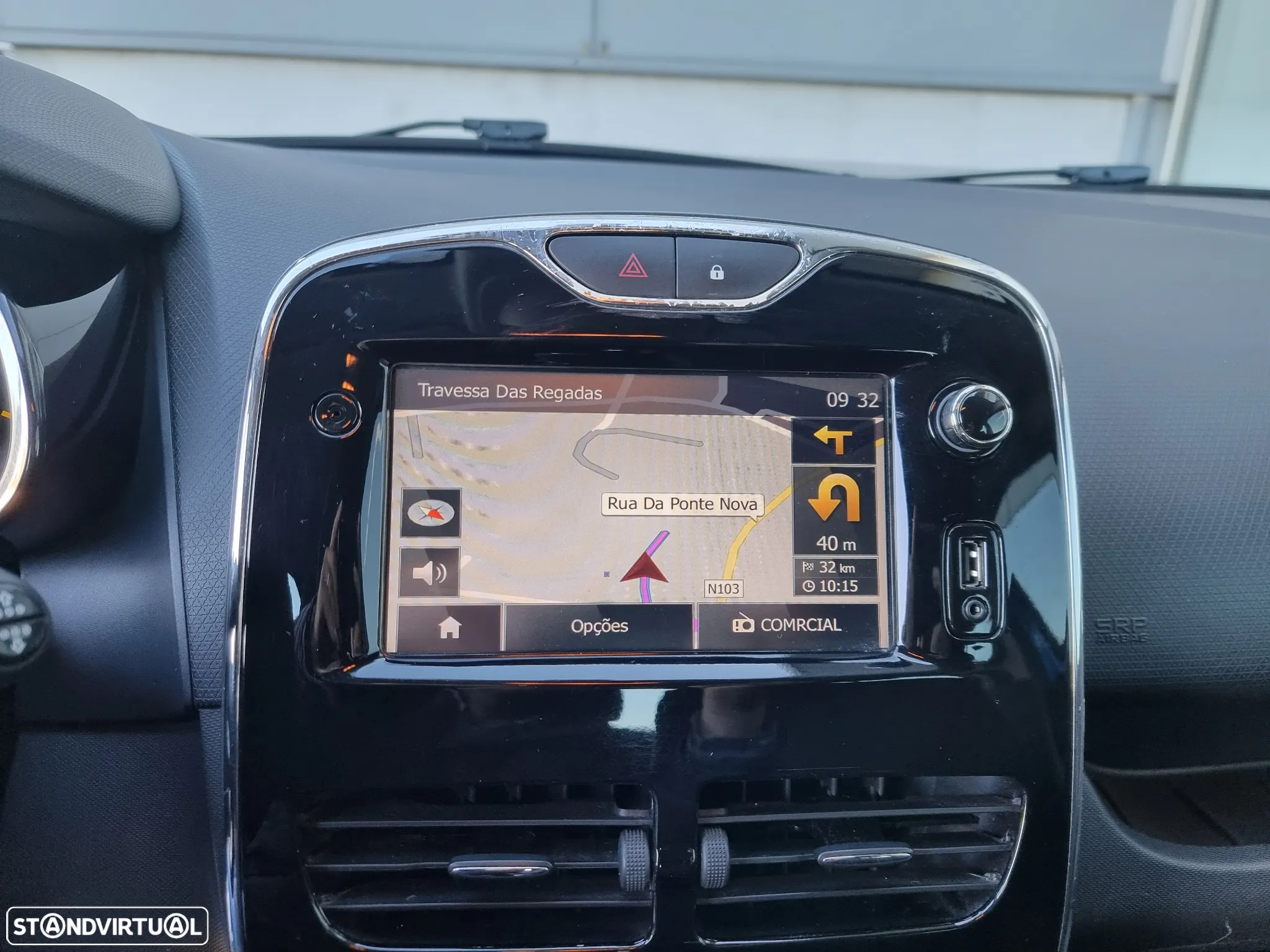 Renault Clio 1.5 dCi Dynamique S - 13
