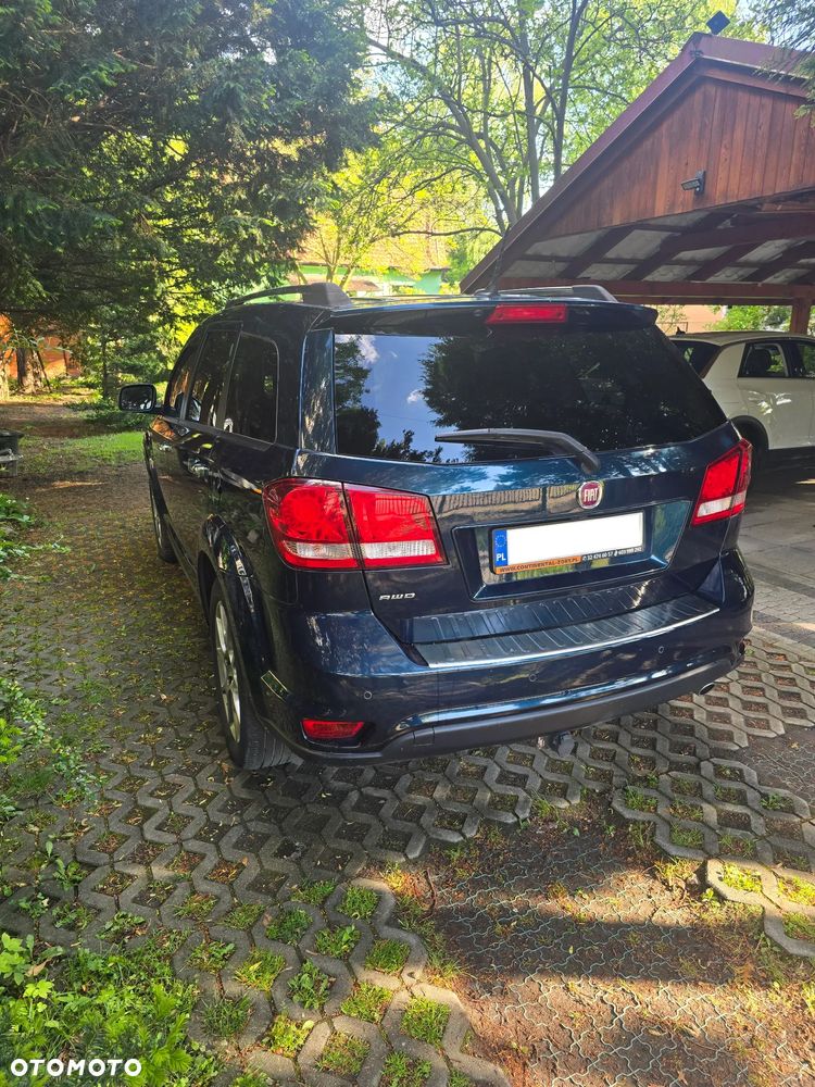 Fiat Freemont 2.0 Multijet Lounge AWD - 5