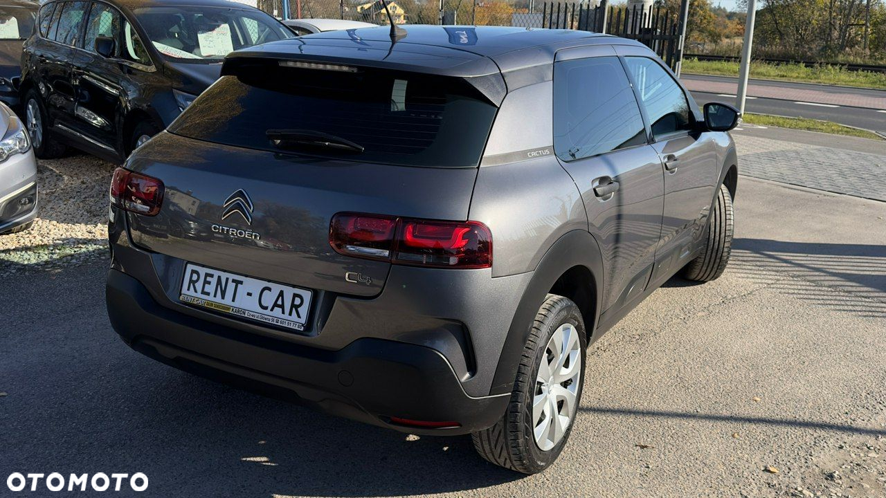 Citroën C4 Cactus - 2