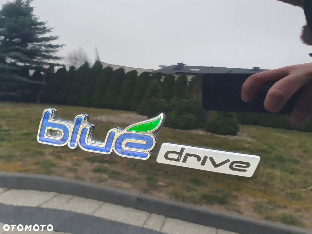 Hyundai ix35 1.6 2WD blue Style - 14