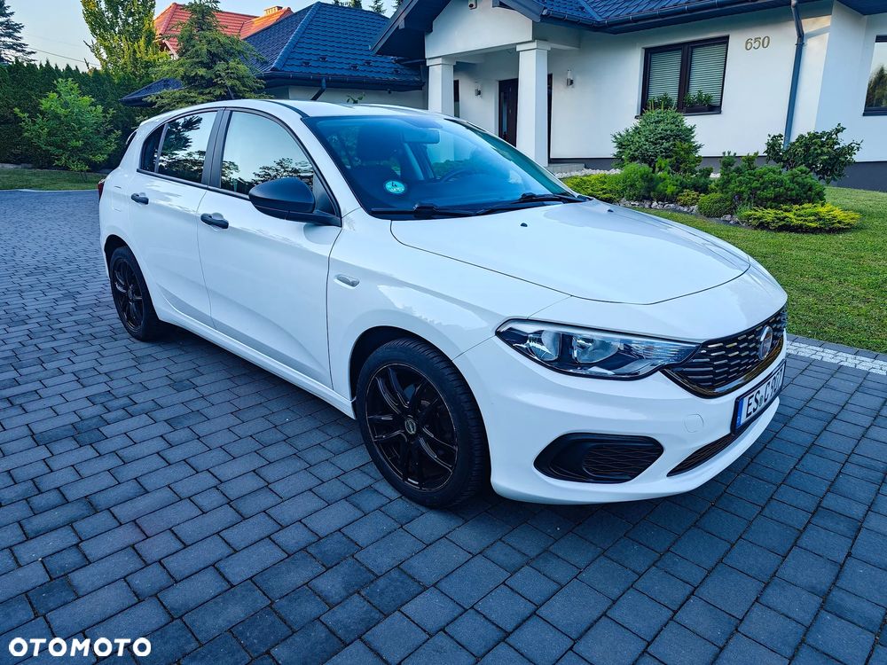 Fiat Tipo 1.4 16v Lounge - 4