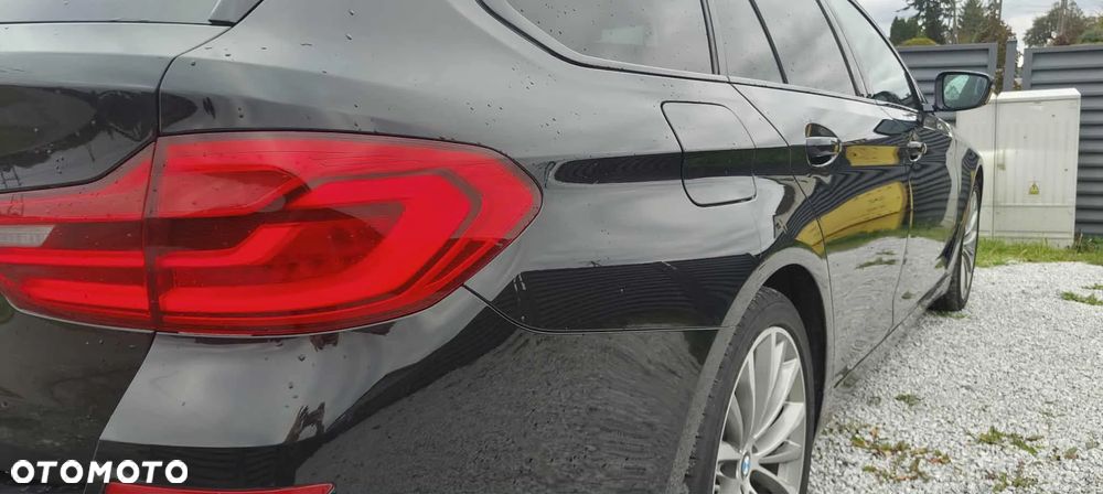 BMW Seria 5 520d Touring - 11