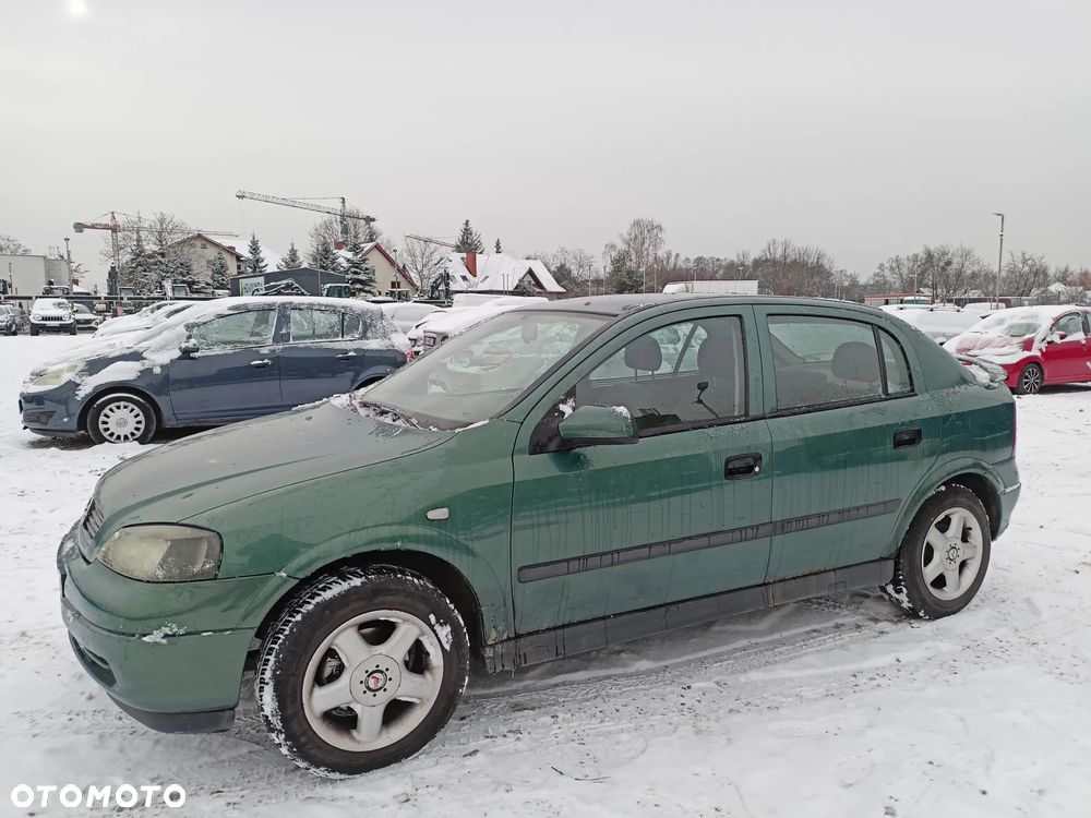 Opel Astra 1.6 GL / Start - 1