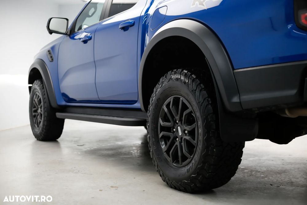 Ford Ranger 3.0 EcoBoost 288 CP 4x4 Cabina Dubla Raptor Aut. - 17