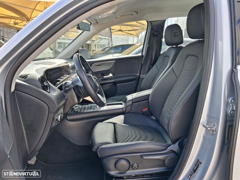 Mercedes-Benz GLB 180 d Style - 9