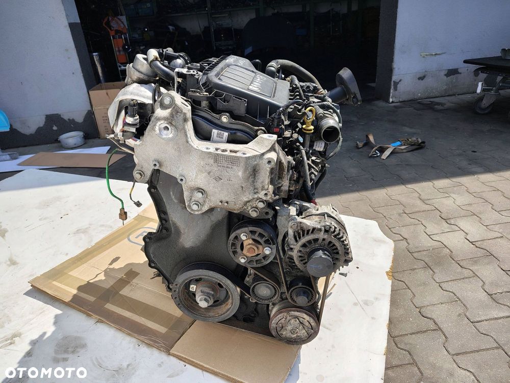 SILNIK KOMPLETNY R9M H413 RENAULT TRAFIC 3 III 1.6 DCI 87 TYŚ KM - 5