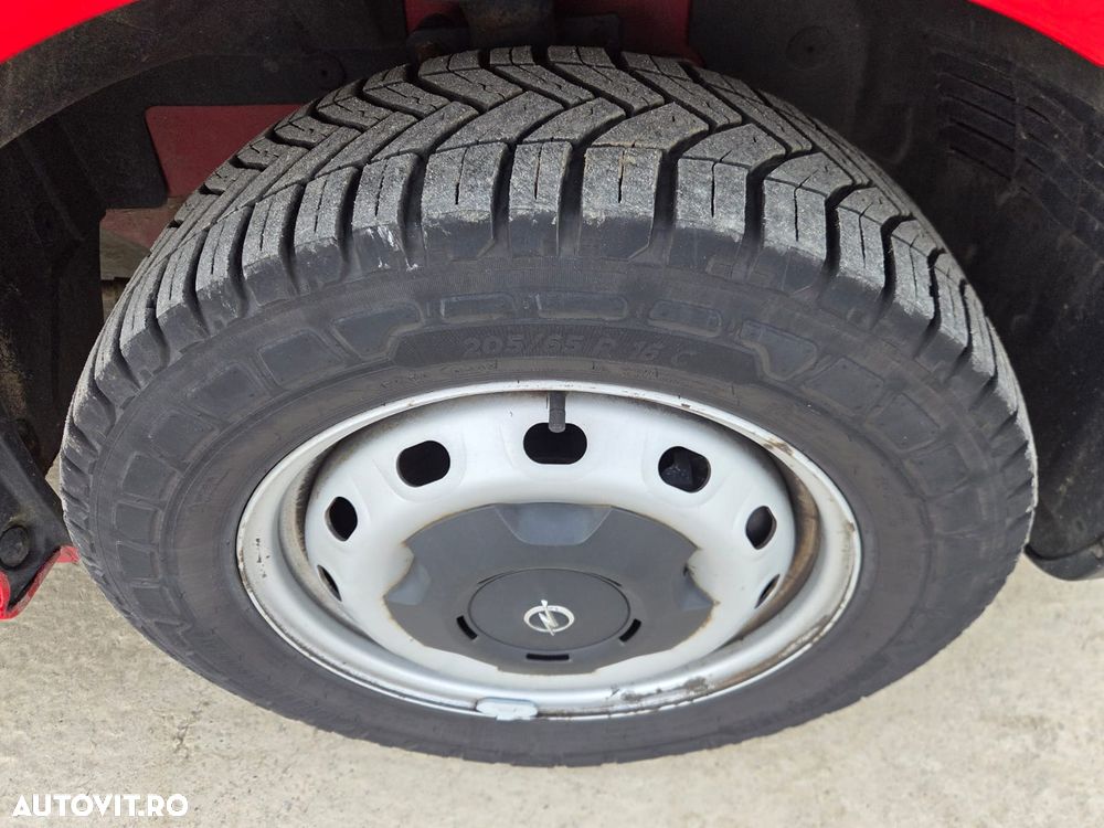 Opel Vivaro L2H1 - 18