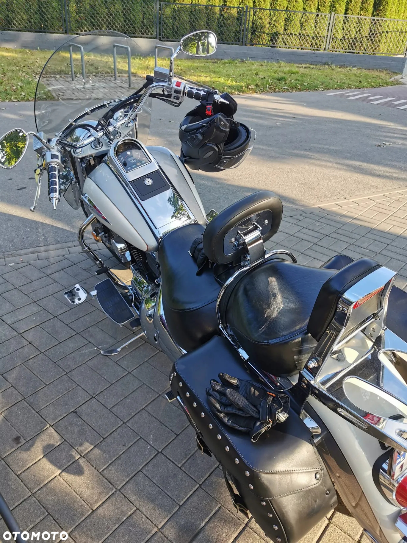 Suzuki VL 1500 Intruder LC - Boulevard C90 - 10