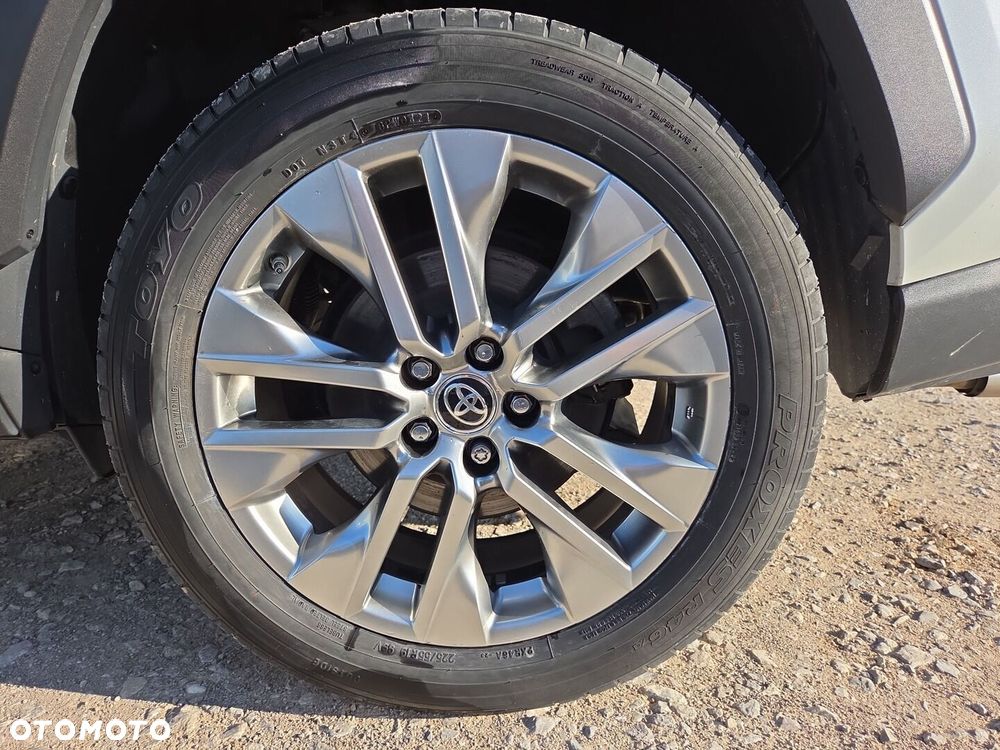 Toyota RAV4 2.5 Hybrid Executive 4x2 - 18
