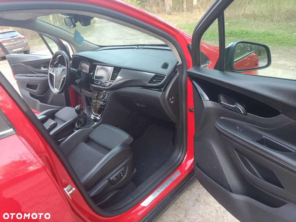 Opel Mokka 1.6 CDTI Cosmo S&S - 37