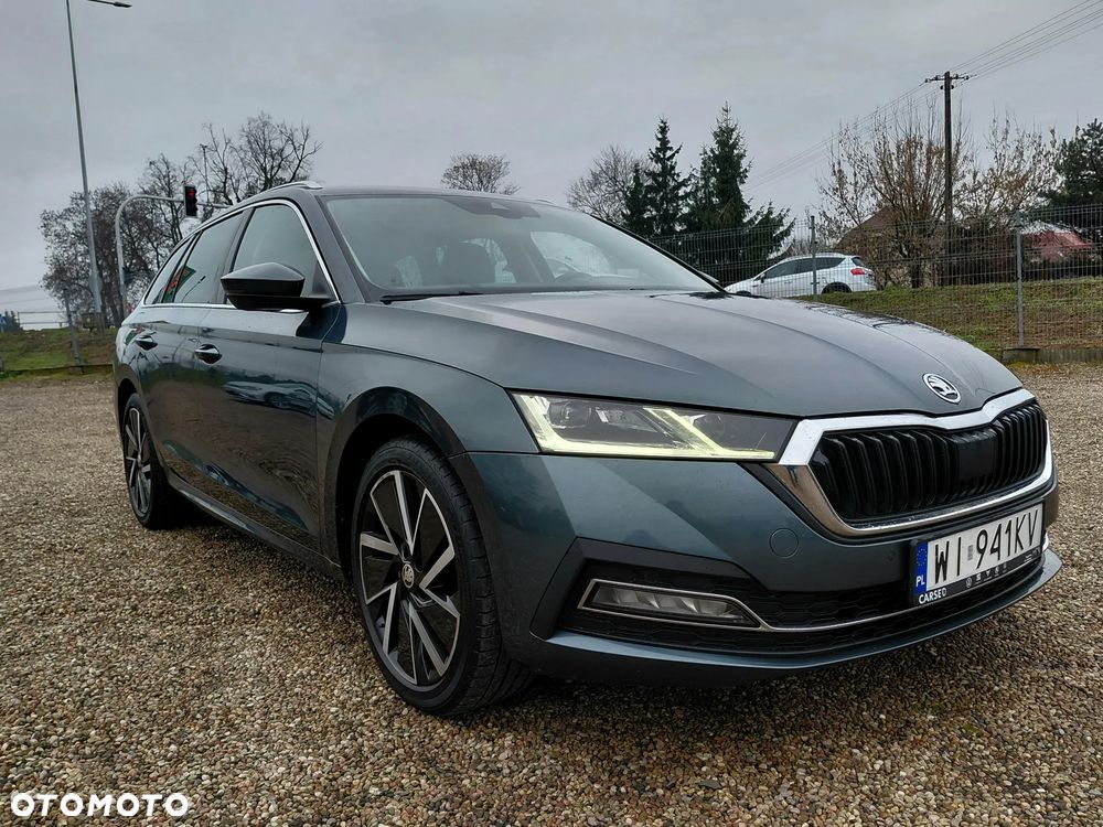 Skoda Octavia 1.5 TSI ACT Style - 2