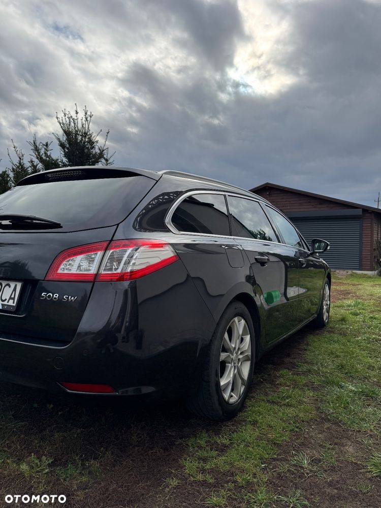 Peugeot 508 2.0 HDi Allure - 5