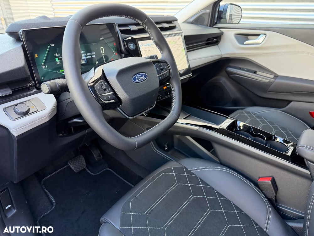 Ford Puma 43 kWh Premium - 8