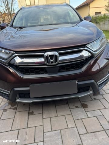 Honda CR-V 1.5 VTEC Turbo 4WD CVT Executive - 16