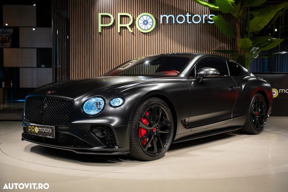 Bentley Continental 2020 photo 4