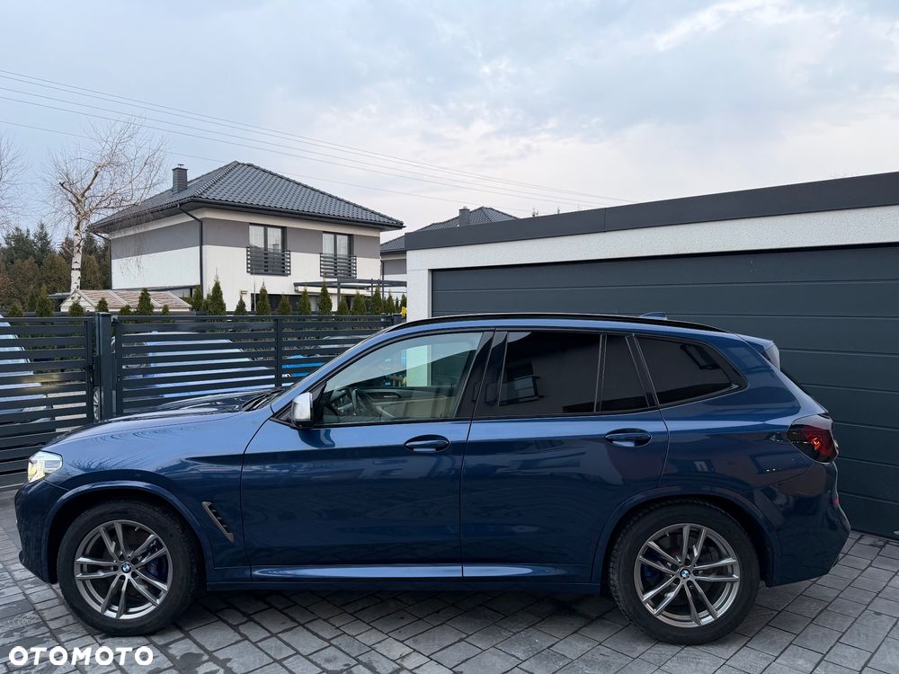 BMW X3 M M40i - 10