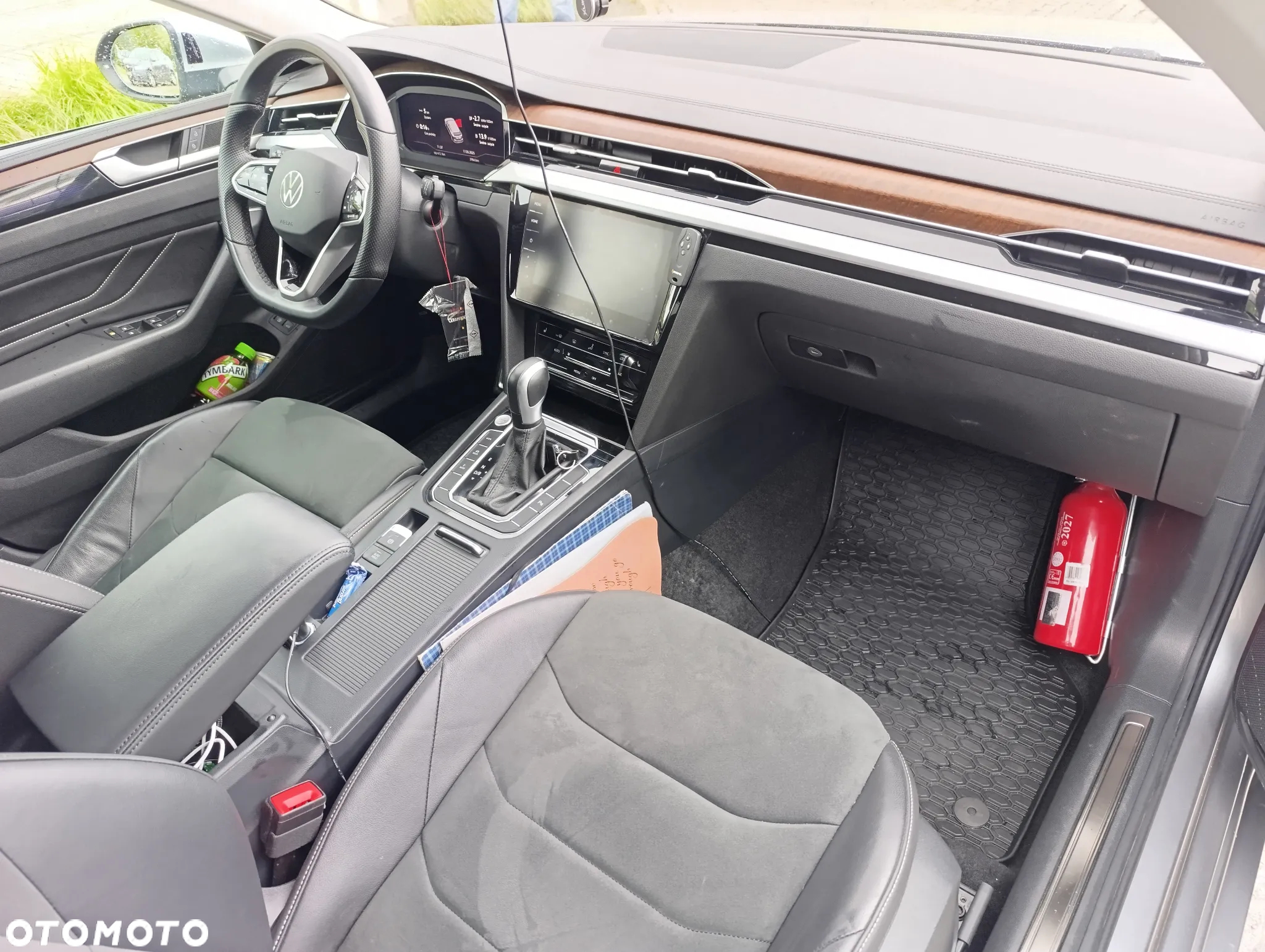 Volkswagen Arteon 1.4 TSI Plug-In Hybrid Elegance DSG - 4