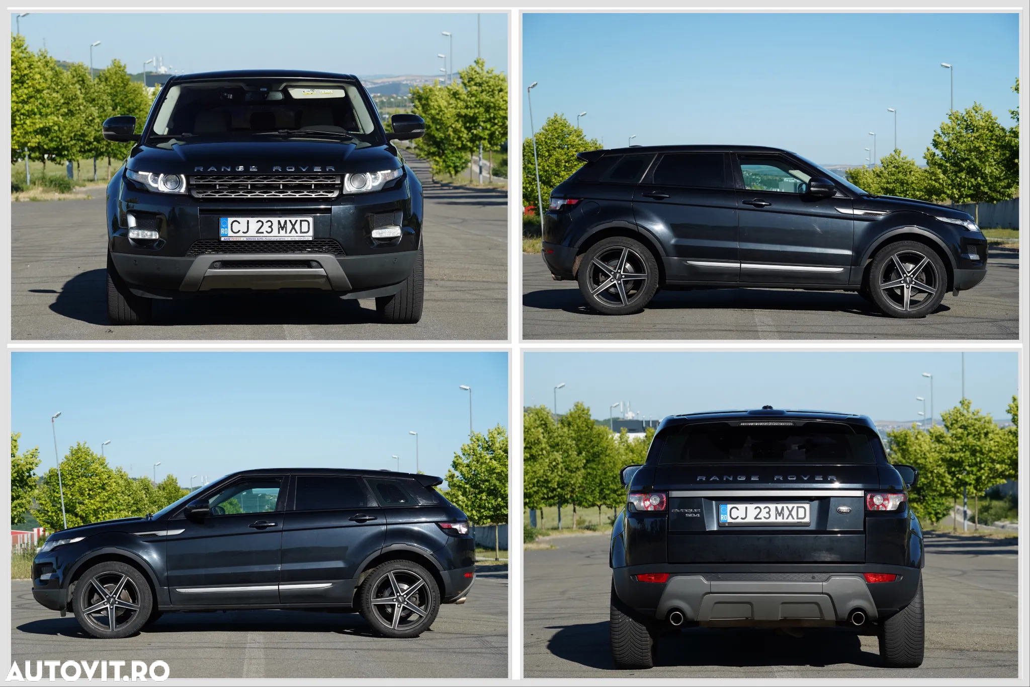 Land Rover Range Rover Evoque - 22