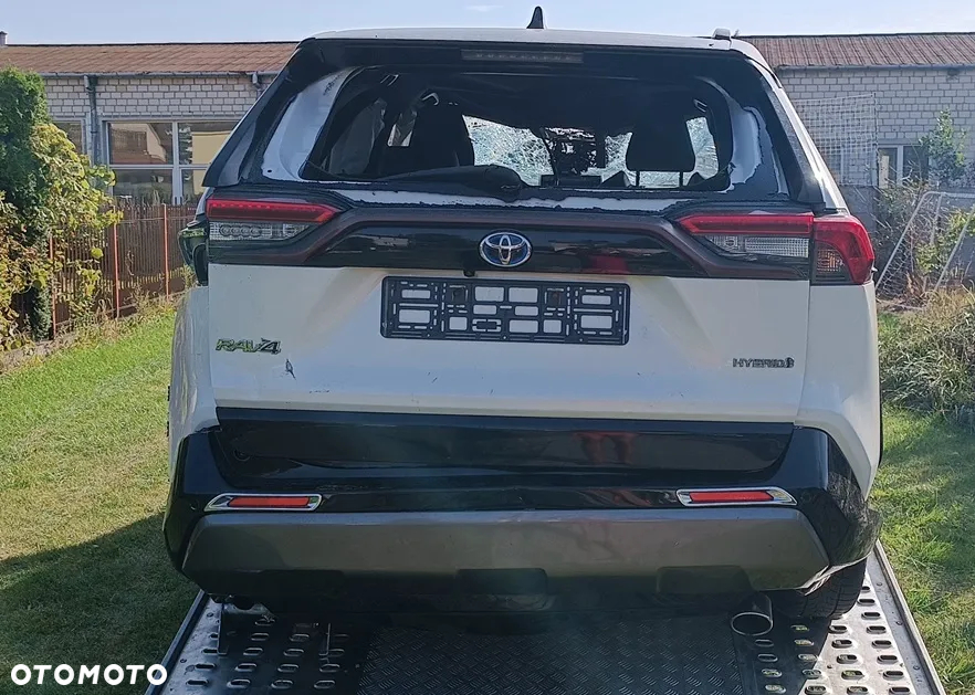 Toyota RAV4 2.5 4x2 Hybrid Style Selection - 3