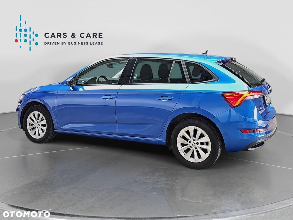 Skoda Scala 1.5 TSI Ambition DSG - 31