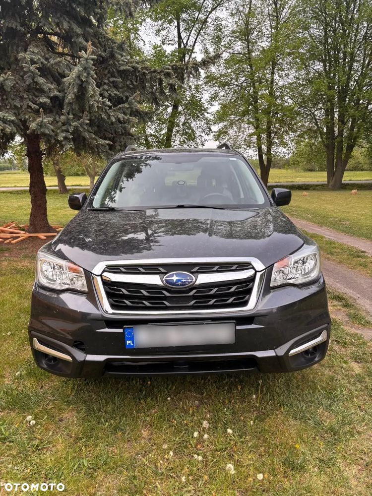 Subaru Forester 2.5 X Limited - 6
