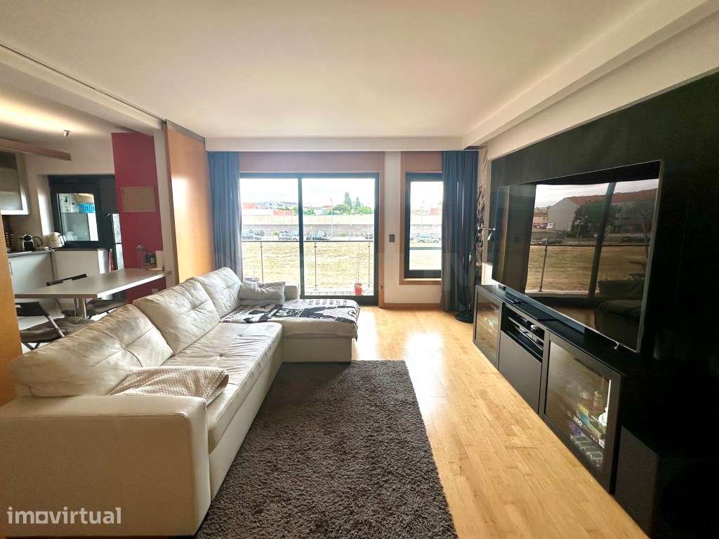 Apartamento T2 Duplex localizado em Leça do Balio - Grande imagem: 4/30