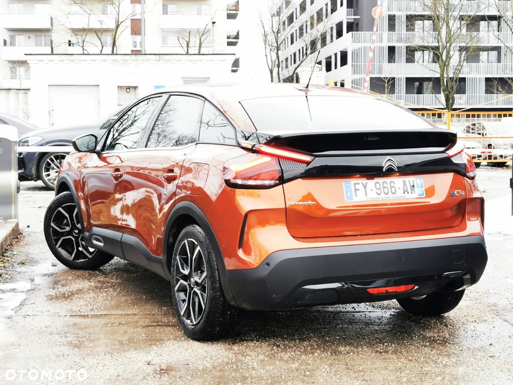 Citroën C4 EV136 50kWh Shine - 14