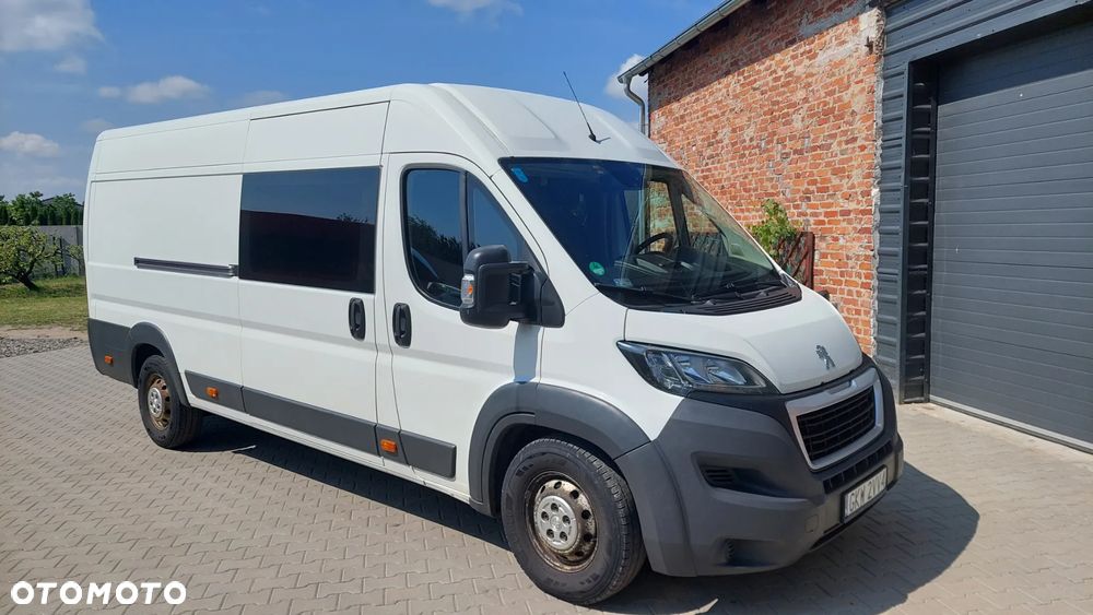 Peugeot Boxer - 4