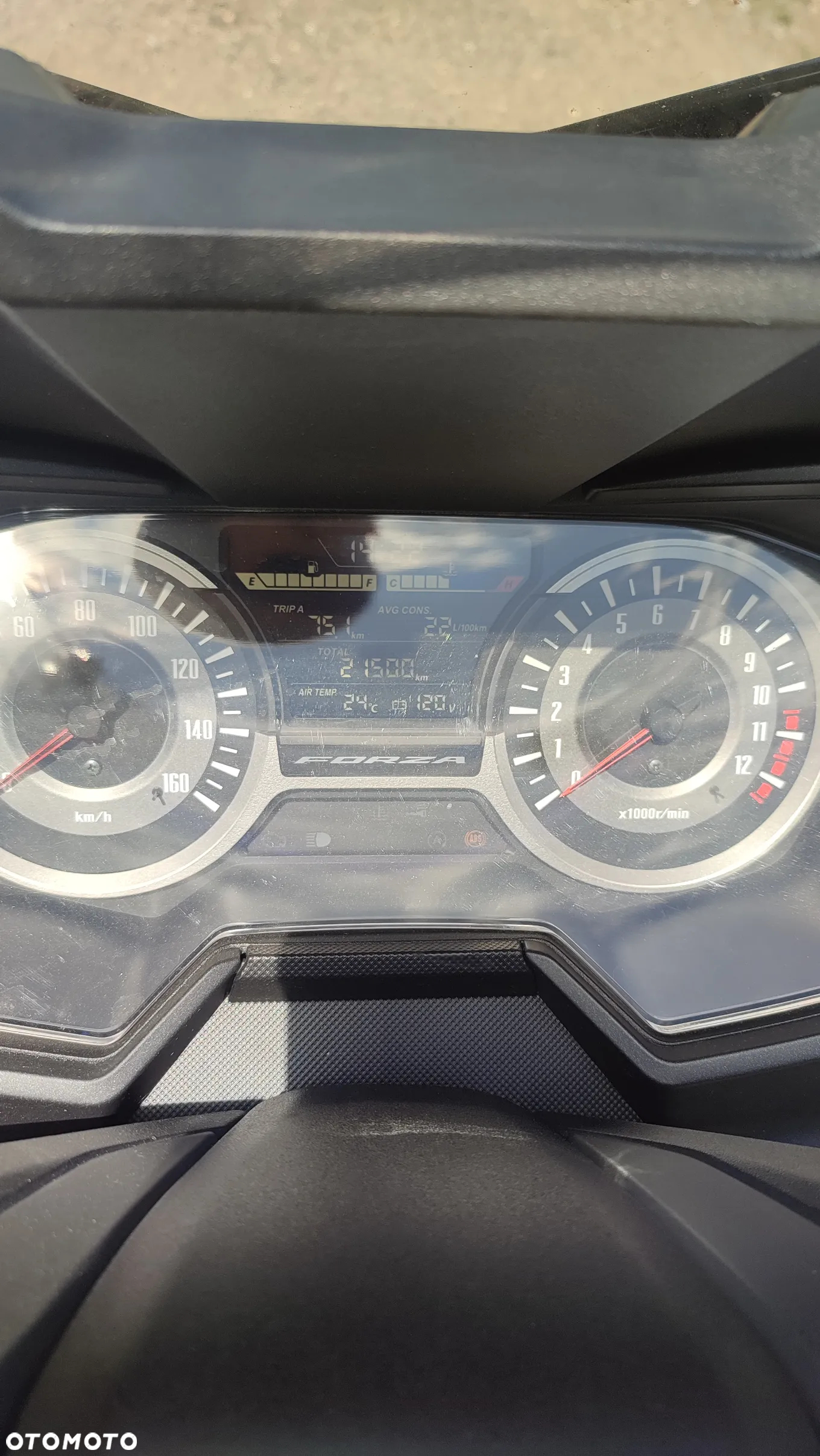 Honda NSS - 4