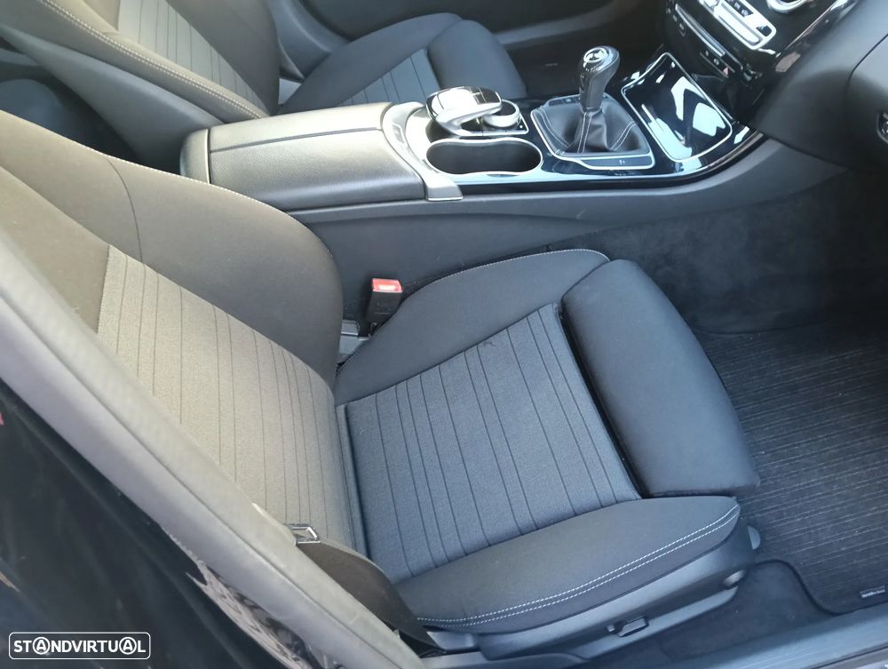 Mercedes-Benz C 200 - 20