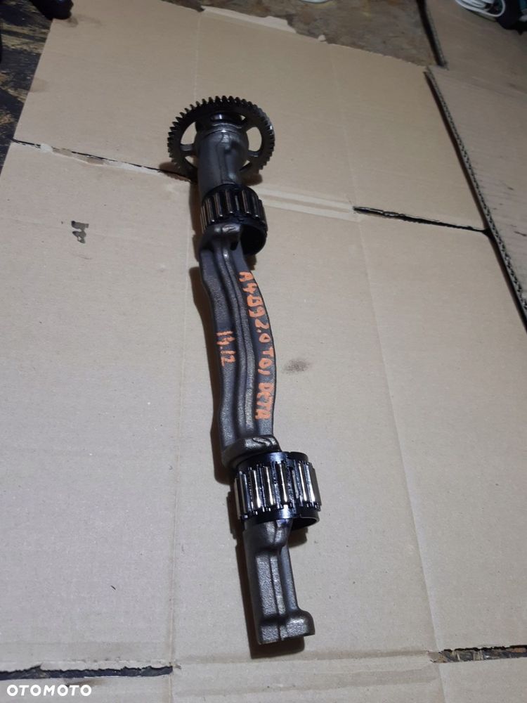 AUDI A4 B9 2.0 TDI DETA WAŁEK BALANSOWY 03N103303B - 3