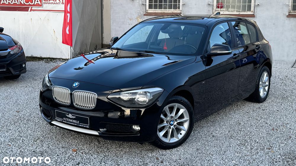 BMW Seria 1 116i Urban Line - 17