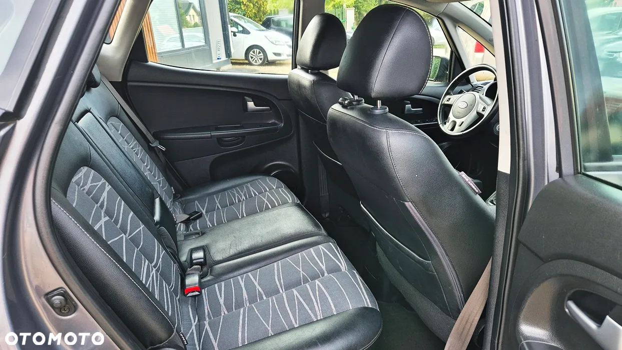 Kia Venga 1.4 XL - 30