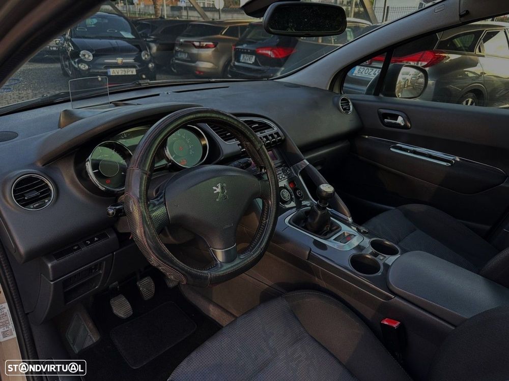 Peugeot 3008 1.6 HDi Sport JLL18 - 10