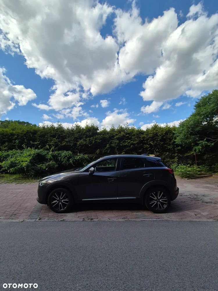 Mazda CX-3 2.0 Skypassion AWD - 2