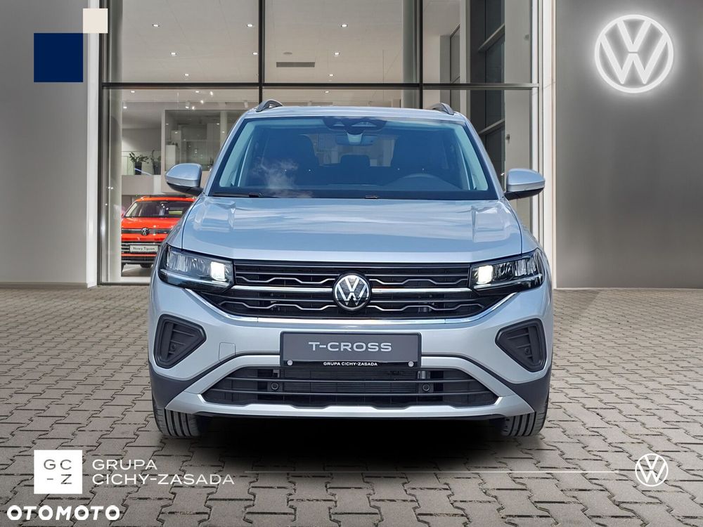 Volkswagen T-Cross - 8