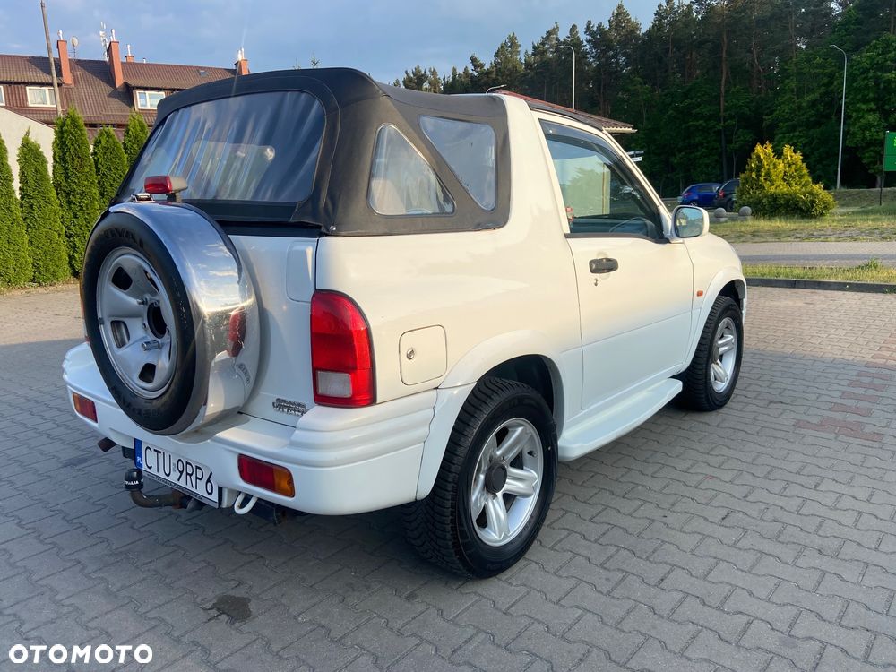 Suzuki Grand Vitara - 10