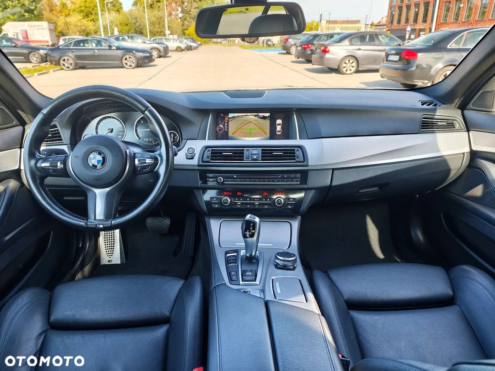 BMW Seria 5 - 11