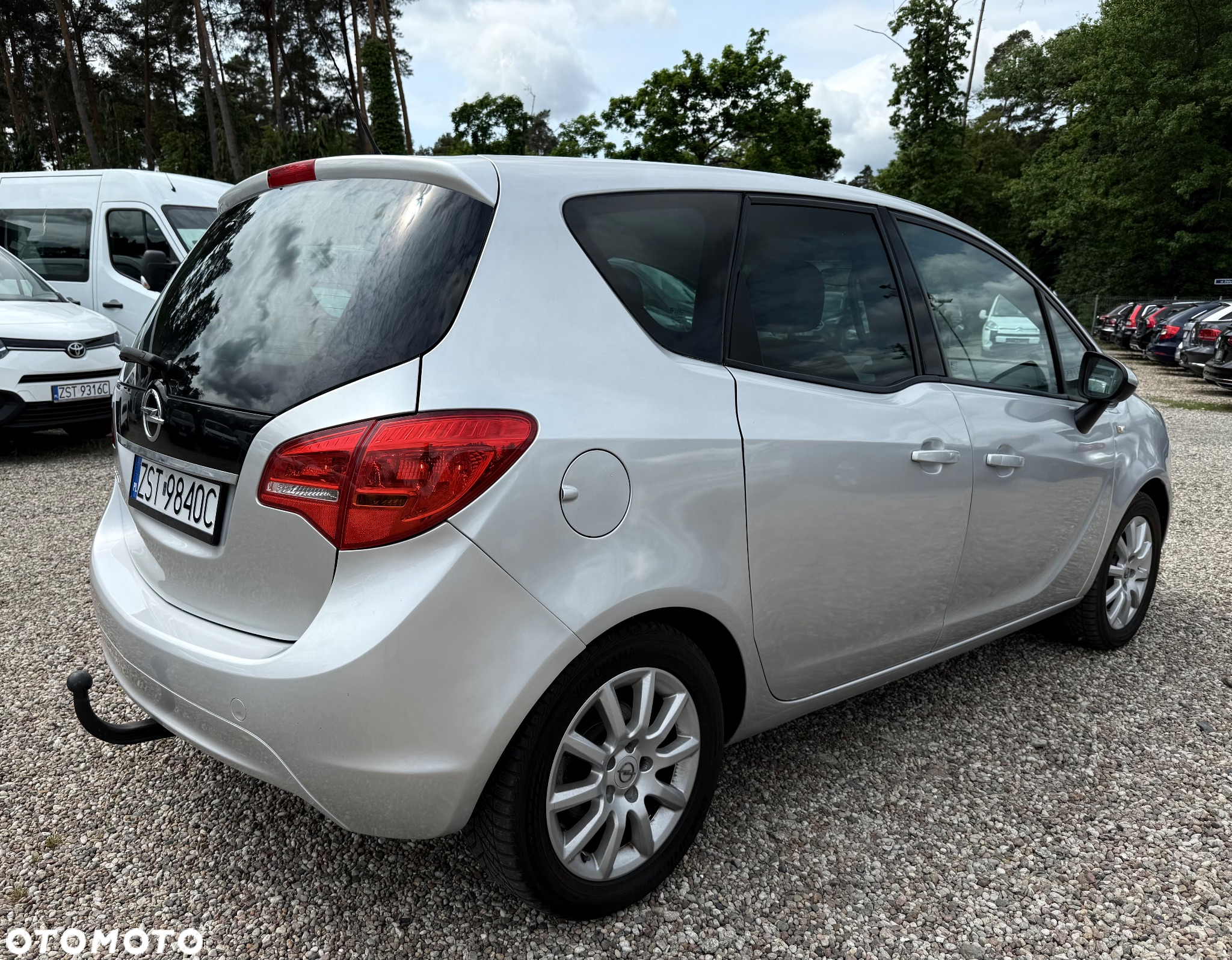 Opel Meriva 1.4 Enjoy - 4